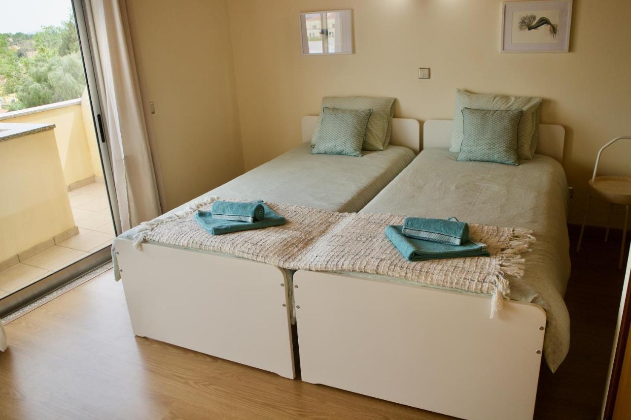Apartamento Do Lagar Algoz Eksteriør bilde