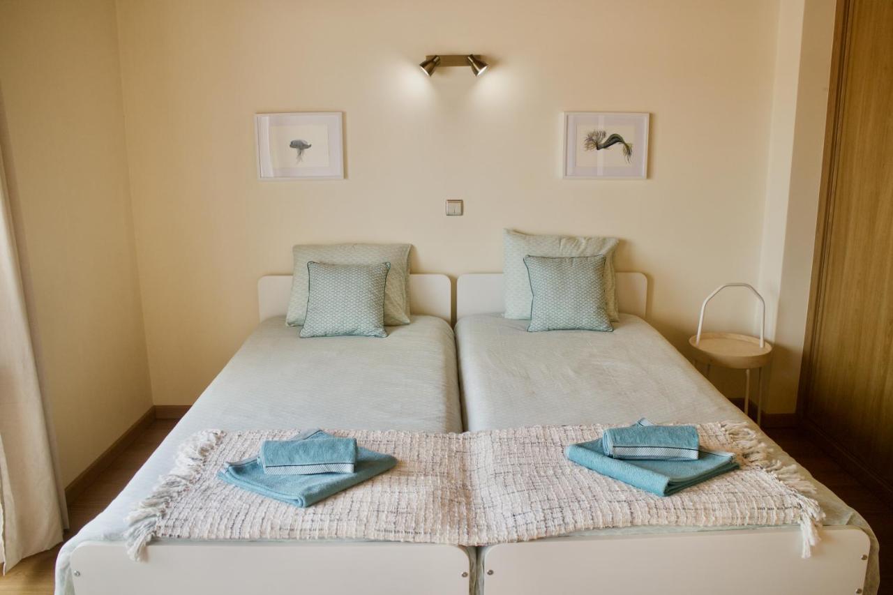 Apartamento Do Lagar Algoz Eksteriør bilde